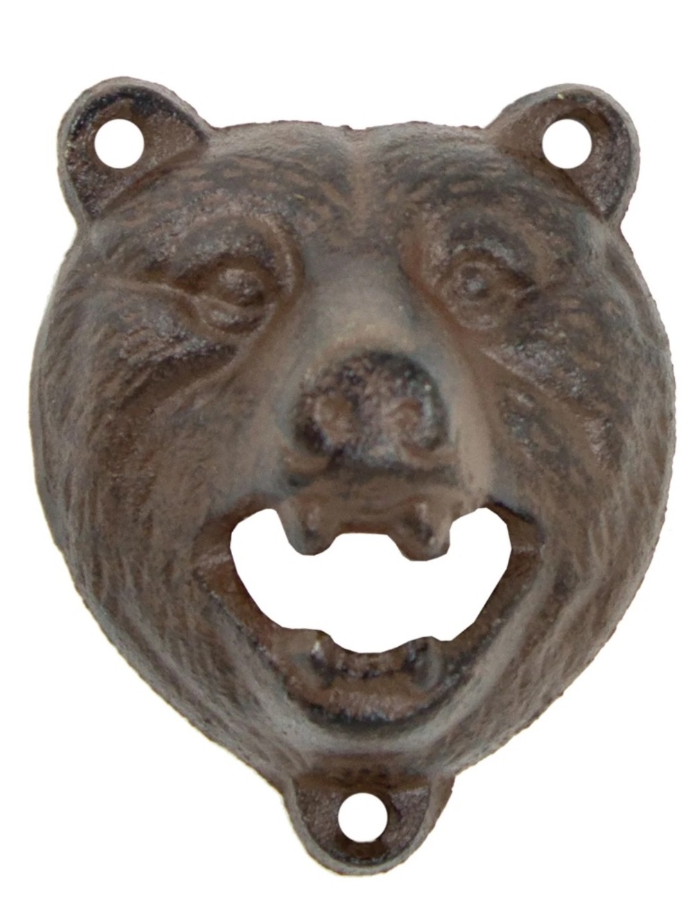 Cabin Cool Bear Bottle Opener
